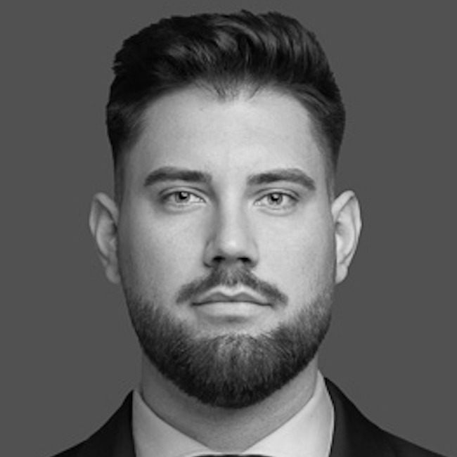 Adrian König – Ph.D. candidate in Civil Procedure (CIVPRO) at the University of Bern, data-science driven litigation research